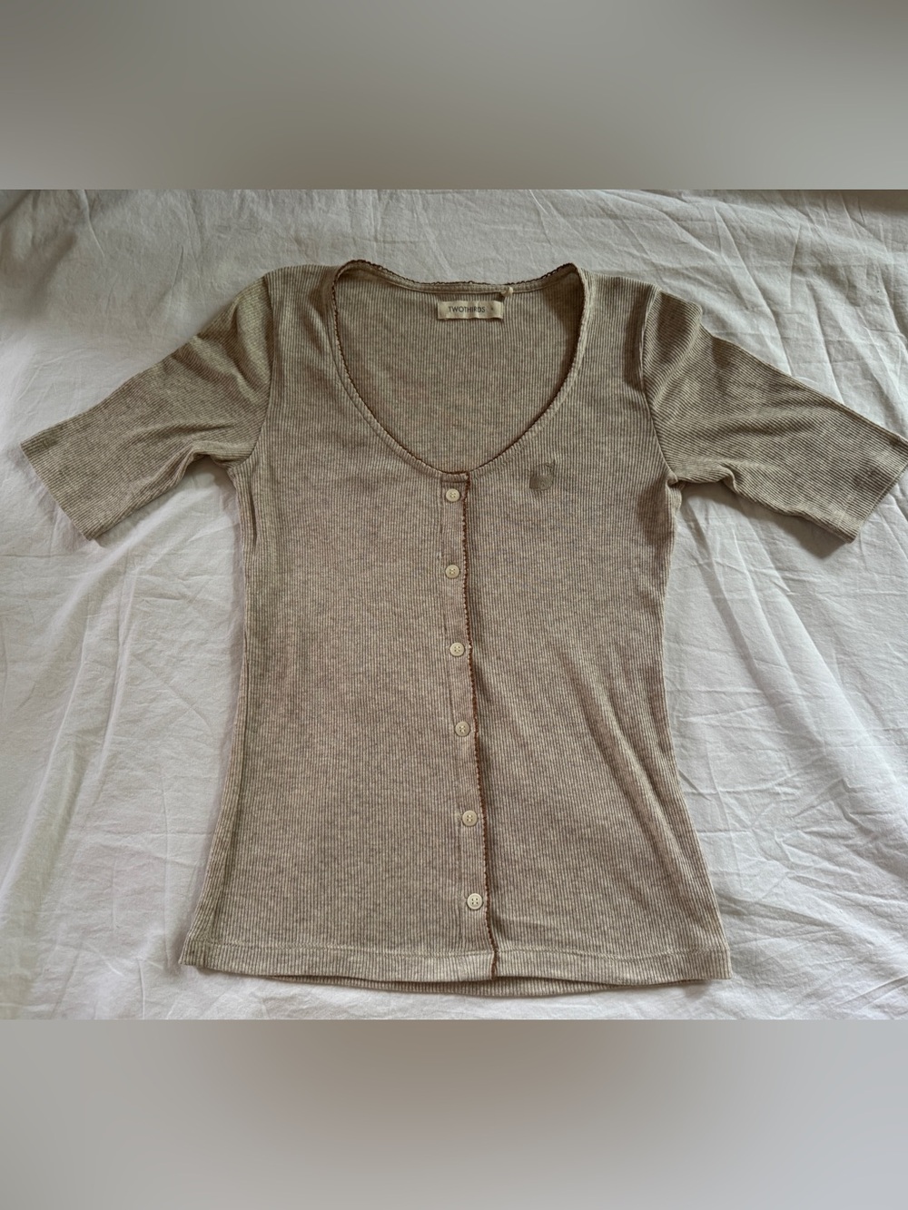 TWOTHIRDS Women’s Tysnes Top